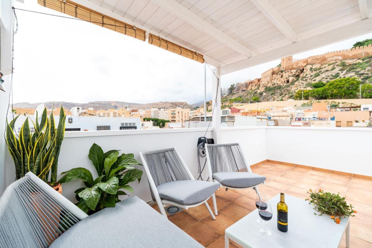 Villa Casa Bonita Almería Exterior foto