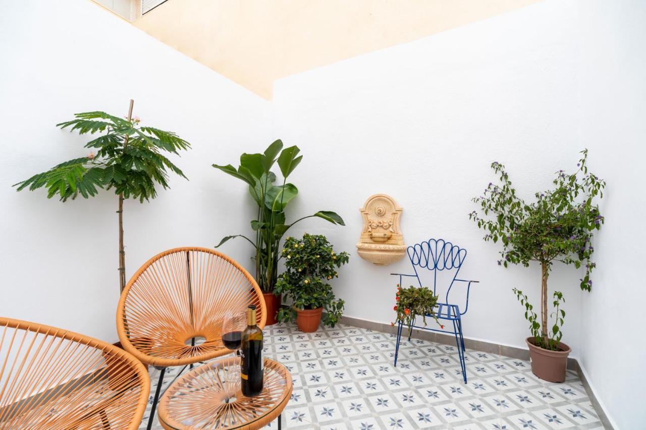 Villa Casa Bonita Almería Exterior foto