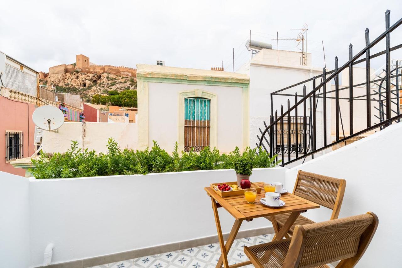 Villa Casa Bonita Almería Exterior foto